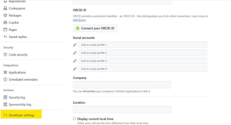 Login with Github with Spring Boot and React JS – Learnitweb
